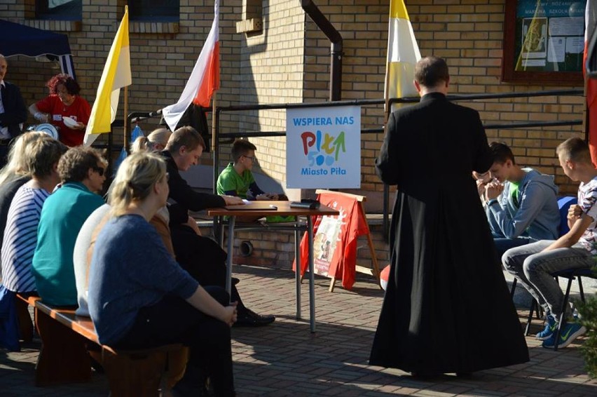 Odbył się festyn w parafii pw. Świętego Józefa Oblubieńca NMP w Pile