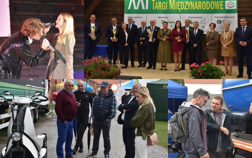 XXI Dni Ogrodnika - Targi Międzynarodowe w Ośrodku Kultury Leśnej w Gołuchowie