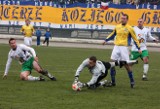 Motor Lublin pokonał Pelkiana Łowicz 1:0 (ZDJĘCIA)