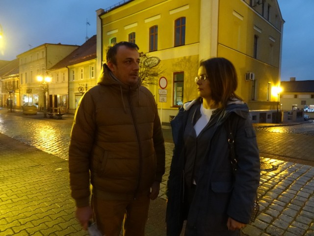 Agata Witkoś-Majewska i Michał Bartkowiak ruszają z akcją zbierania podpisów