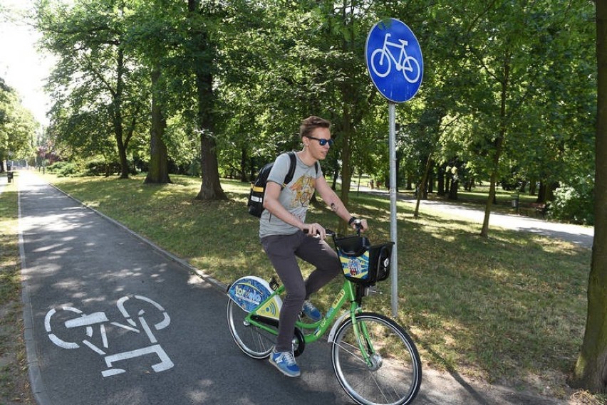 Toruń to miasto turystyczne, dlatego operator systemu...