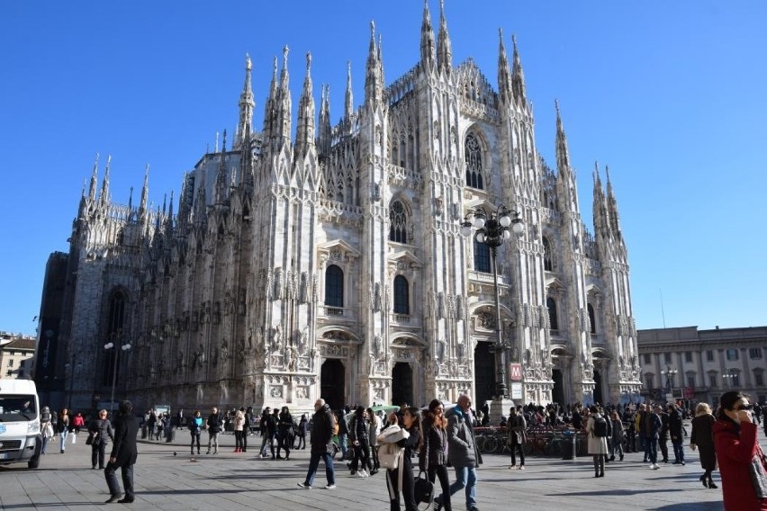 Utrudnienia czekają turystów m.in. w Mediolanie