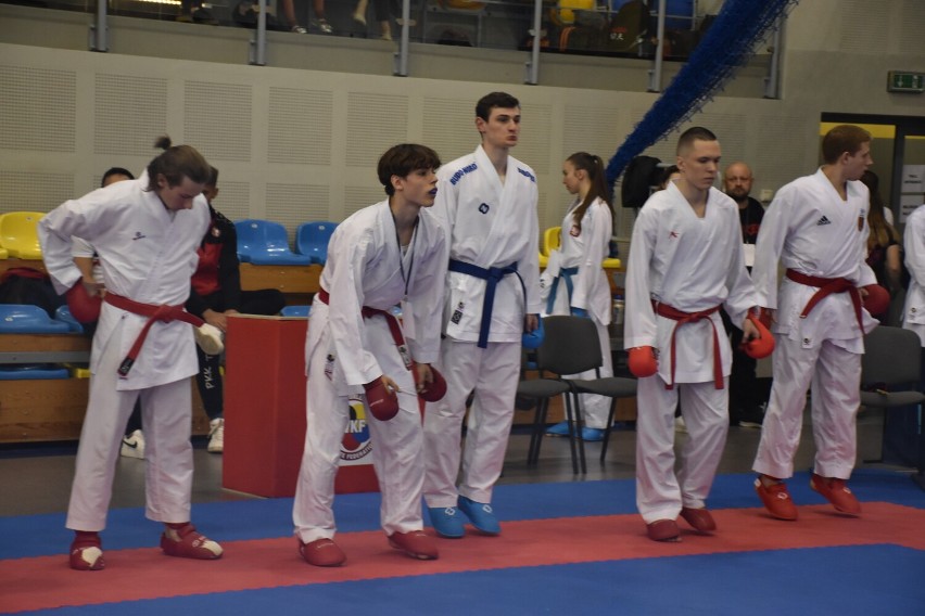 Central Poland Open- Turniej rankingowy Polskiej Unii Karate...
