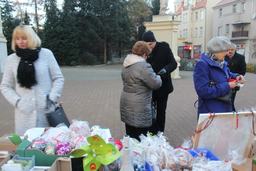 Charytatywny Kiermasz Adwentowy - 18 listopada 2018 r. w Zbąszyniu