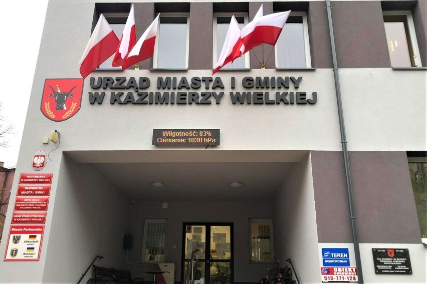 Znany jest już projekt budżetu gminy Kazimierza Wielka na...