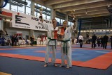 Złoty, 2 srebrne i brązowy medal dla zawodniczek Lublinieckiego Klubu Oyama Karate