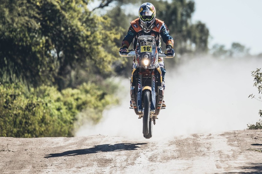 Rajd Dakar 2017. Setki kierowców przemierzają Argentynę....