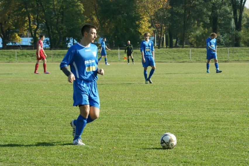 MKS Zduńska Wola wygrał z LKS Kwiatkowice 6:0