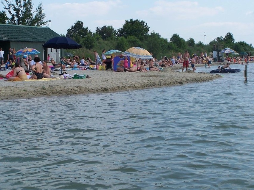 Centrum Rekreacyjne "Zielona Zatoka" w Łączniku...