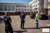 Rejon szkół i przedszkoli w Bełchatowie przeszedł kontrolę. Jest bezpiecznie