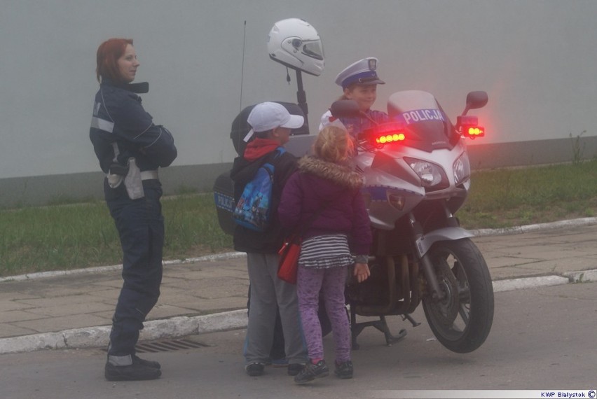 Dni otwarte jednostki prewencji w Białymstoku [zdjęcia]