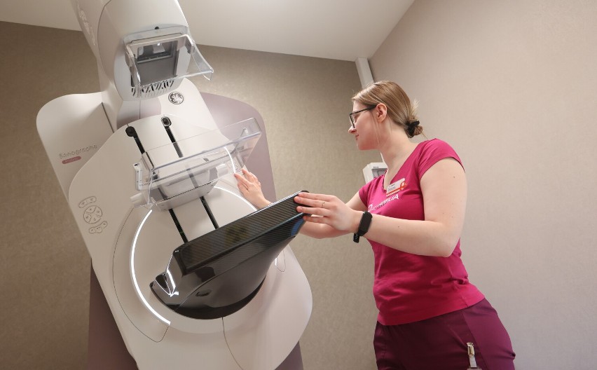 Bezpłatne badania mammograficzne w Obornikach już w sierpniu 