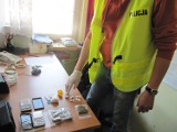 Narkotykowy diler zatrzymany na Zazamczu