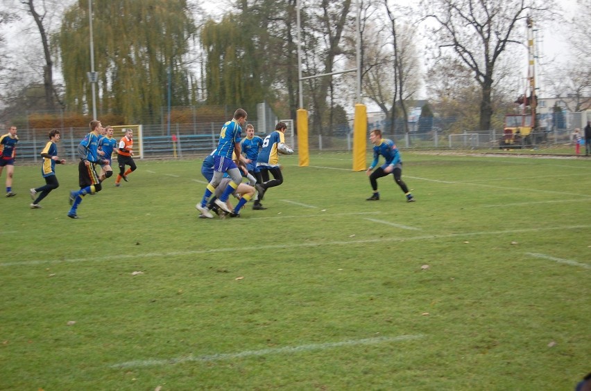 Rugby: Rumia Cadet Cup - fotorelacja