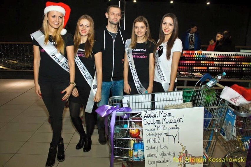 Laureatki Miss Ziemi Łomżyńskiej kontynuują tradycję, rozpoczętą 5 lat temu [zdjęcia]