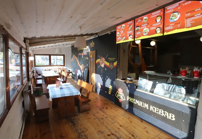 Premium Kebab to nowy lokal gastronomiczny na mapie Radomia.