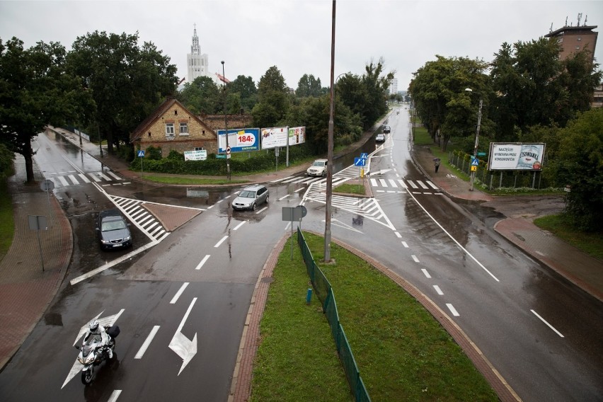 2019 rok to przebudowa al. 1000-lecia Państwa Polskiego