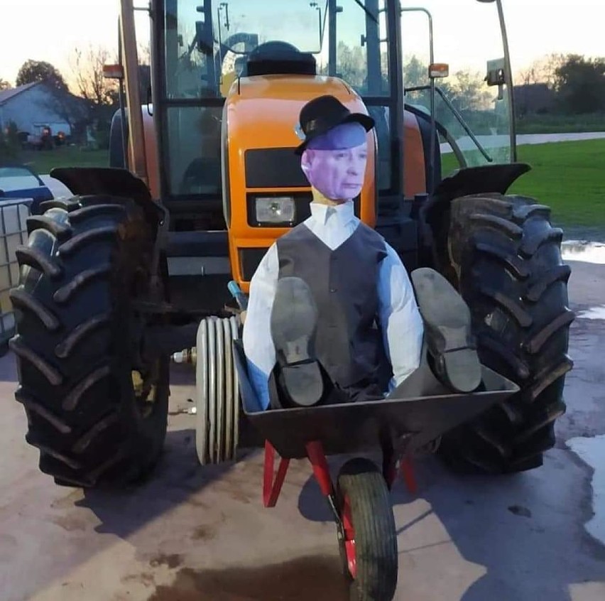 Protesty rolników w całym kraju. Ponad 200 dróg zablokowanych