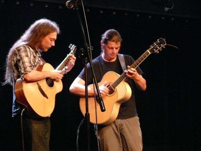 Kalisz: Piotr Szumlas laureatem 3. edycji Fingerstyle Feeling Festival. ZDJĘCIA