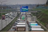 Będzie dodatkowe pasy na autostradowej obwodnicy Poznania. Autostrada Wielkopolska SA ogłosiła przetarg na odcinek Krzesiny - Wschód