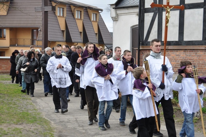 Kaszubska Droga Krzyżowa