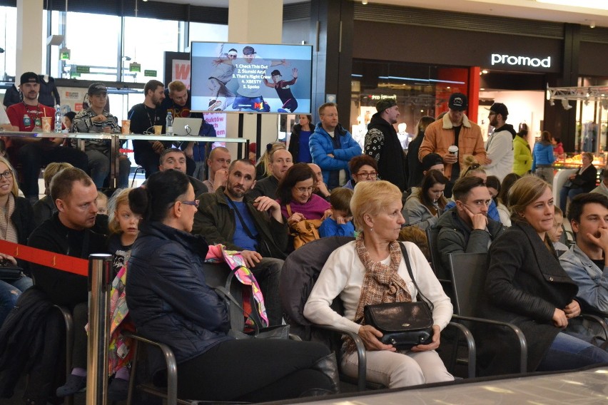 M1 Dance Battle w Czeladzi. Turniej tanecznym w centrum handlowym[ZDJĘCIA]