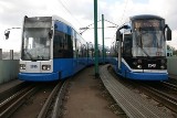 Kraków: wypadek na rondzie Matecznego. Tramwaje nie jeżdziły do Łagiewnik