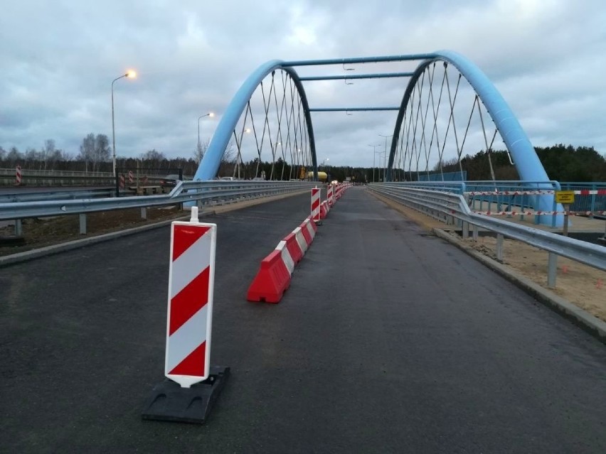Stary wiadukt na wyjeździe z Bydgoszczy trzeba było rozebrać...