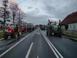 Kolejne utrudnienia w związku z protestem rolników. Tym razem w Kwilczu