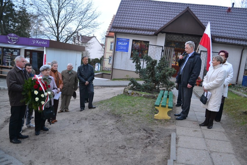 4. rocznica tragedii smoleńskiej w Miastku