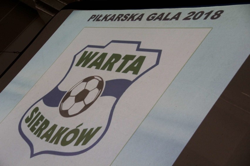 Gala Piłkarska Warty Sieraków 2018 (7.12.2018).

Żary....