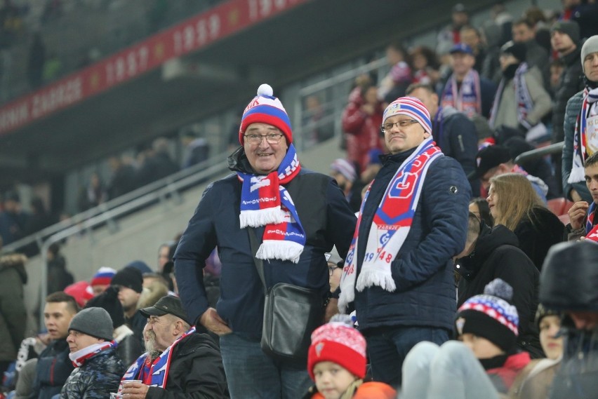 Górnik Zabrze – Jagiellonia 3:0. Ponad 10.000 widzów i...