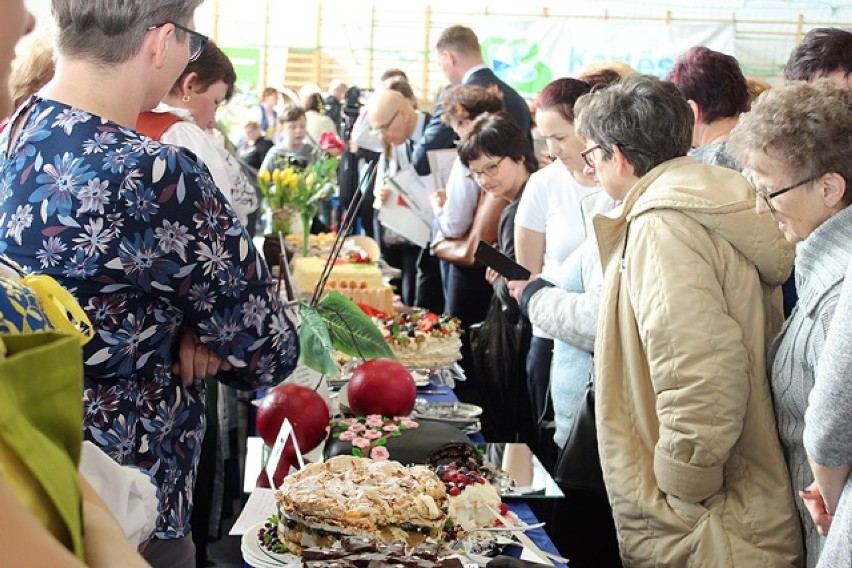 "Gołczewskie Babeczki" zaprezentowały się w Luzinie podczas finału wojewódzkiego [FOTO,WIDEO]