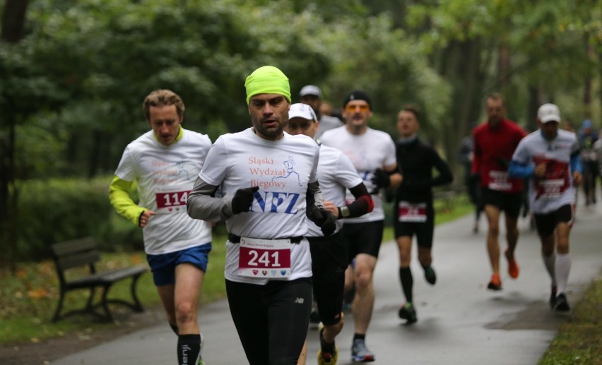 Bieg „Zdążyć Przed Rakiem” w Katowicach