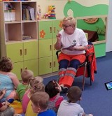 Cały Ostrowiec czyta dzieciom w ramach ogólnopolskiej akcji