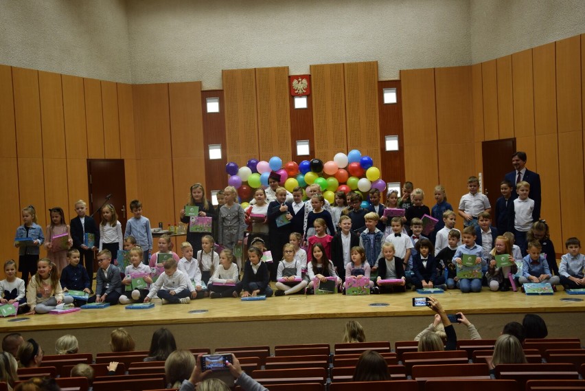 Najmłodsi studenci Państwowej Uczelni Zawodowej w Suwałkach rozpoczęli nowy rok akademicki