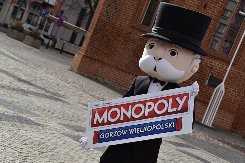 Gorzowska edycja gry Monopoly ma się ukazać jesienią tego...