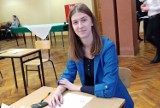 Anna Witkowska z Zespołu Szkół numer 1 będzie reprezentować Opatów na arenie ogólnopolskiej