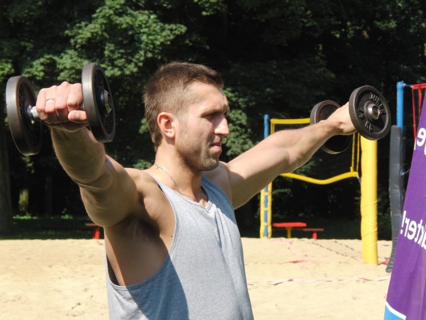Mini Strongman: Mikołów 2014