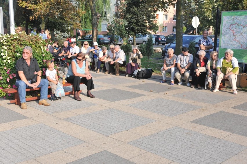 Śrem: Polski Dzień Bluesa na deptaku na Jezioranach...