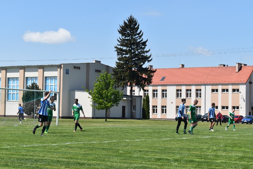 Prosna Chocz - RKS Radliczyce 4:1