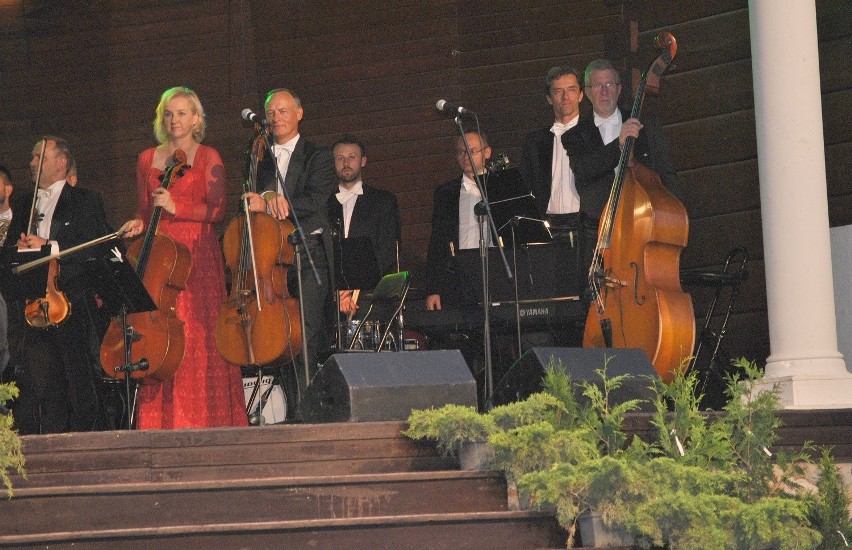 W Ciechocinku koncertem gwiazd rozpoczął się 12. festiwal Wielka Gala Tenorów