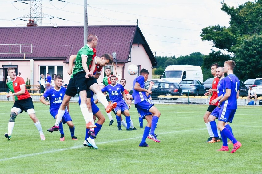 Gminny Turniej Piłki Nożnej seniorów ma w gminie Godów długą...