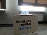Uczniowie ze Słupska zorganizowali zbiórkę pieniędzy na rzecz Fundacji „Nadzieja”