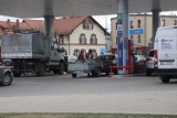 Zobaczcie na zdjęciach, ile kosztuje paliwo w Legnicy dzień po ataku Rosji na Ukrainę [25.02]