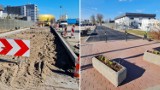 Koniec budowy ciągu pieszo-rowerowego przy ul. Narwickiej w Gdańsku. Kiedy zostanie oddany do użytku?