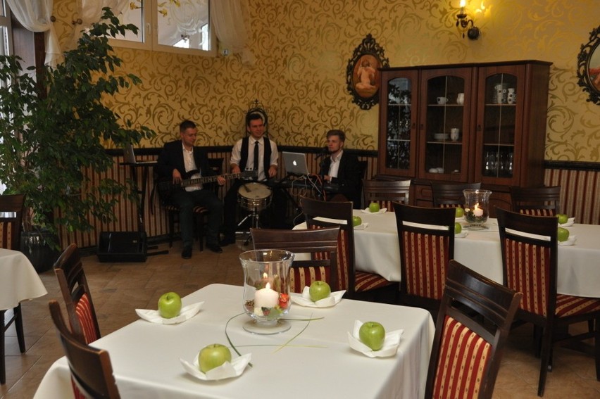 Restauracja Dworek Novello w Baninie - Idealne miejsce na kolację, wesele i weekend w SPA