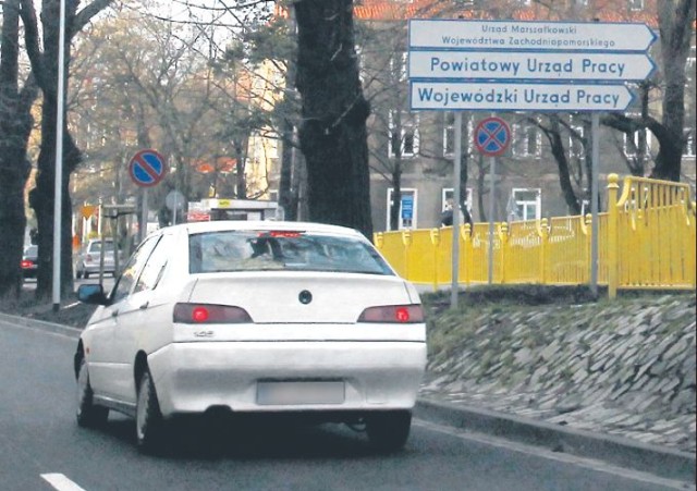 Czy w naszym mieście nie powinny znaleźć się tablice kierunkowe, ...