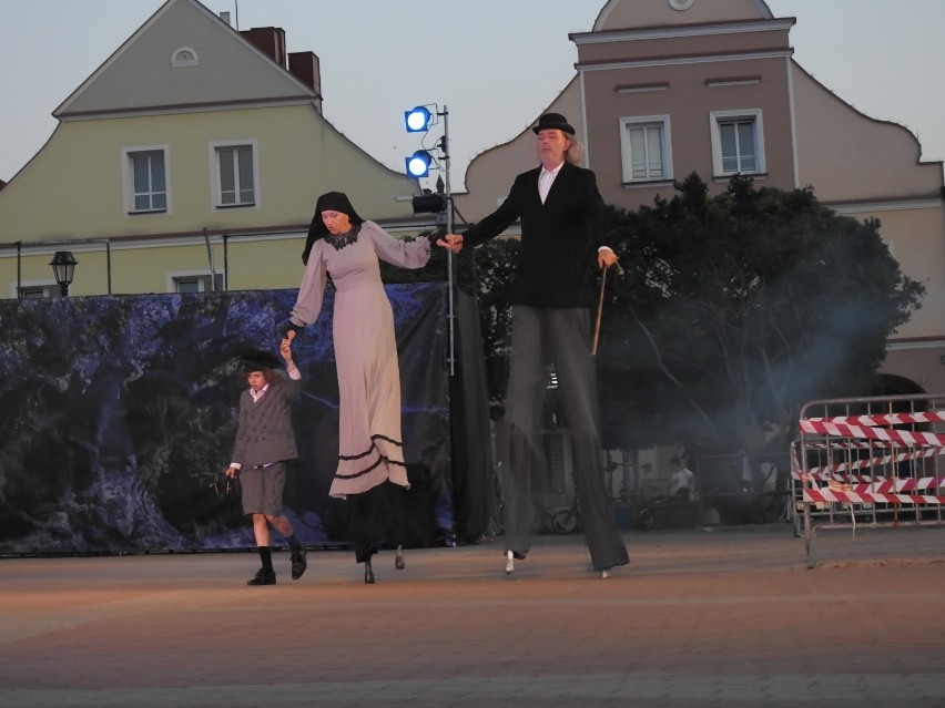 Tłumy mieszkańców obejrzały "Zapach czasu"