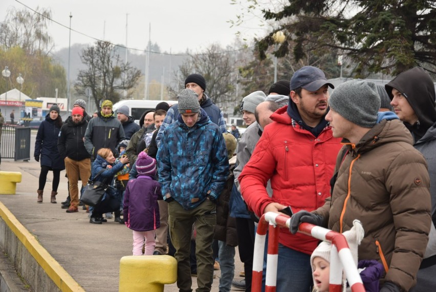 Piknik Marynarski w Gdyni! Miasto świętuje 100 - lecie utworzenia Marynarki Wojennej [zdjęcia]